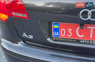 Хэтчбек Audi A3 2006 в 