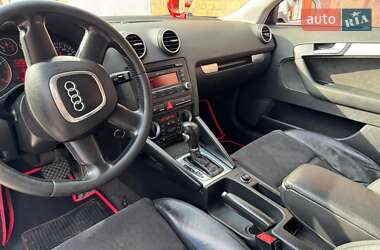 Хэтчбек Audi A3 2007 в Виннице