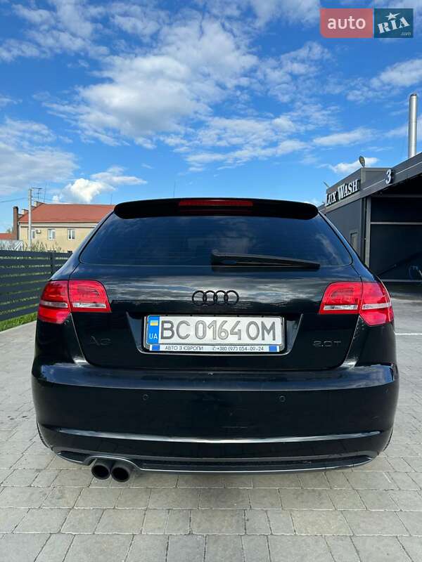 Хэтчбек Audi A3 2009 в Львове