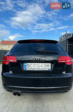 Хэтчбек Audi A3 2009 в 