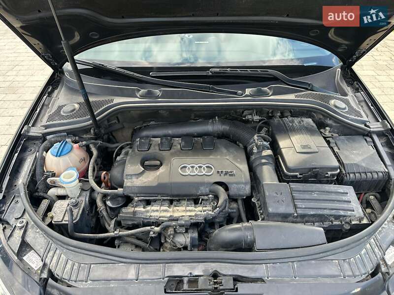 Хэтчбек Audi A3 2009 в Львове