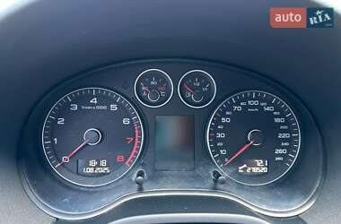 Хэтчбек Audi A3 2009 в 