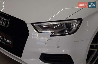 Седан Audi A3 2020 в 