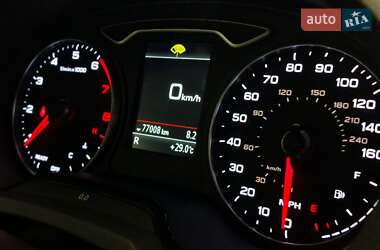 Седан Audi A3 2020 в 