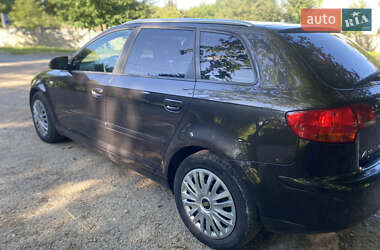 Хэтчбек Audi A3 2005 в 