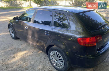 Хэтчбек Audi A3 2005 в 