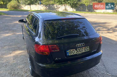 Хэтчбек Audi A3 2005 в 