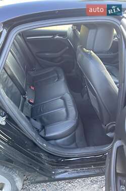 Седан Audi A3 2018 в 