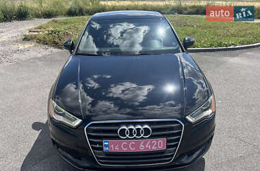 Седан Audi A3 2015 в 