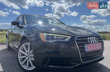 Седан Audi A3 2015 в 