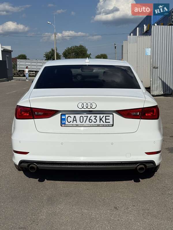 Седан Audi A3 2016 в Каменке