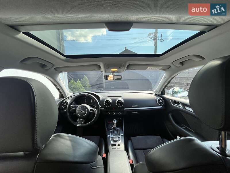 Хэтчбек Audi A3 2016 в Белогородке