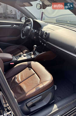 Седан Audi A3 2014 в 