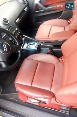Хэтчбек Audi A3 2004 в 