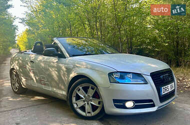 Кабріолет Audi A3 2010 в 