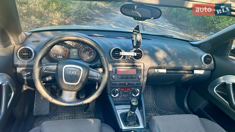 Кабриолет Audi A3 2010 в Вознесенске