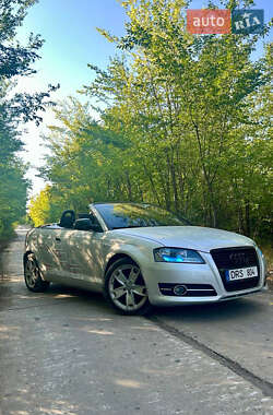 Кабріолет Audi A3 2010 в 