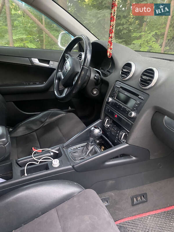 Хэтчбек Audi A3 2012 в Львове