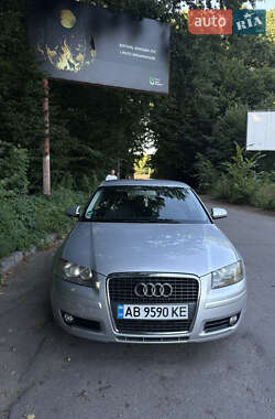 Хетчбек Audi A3 2004 в Вінниці
