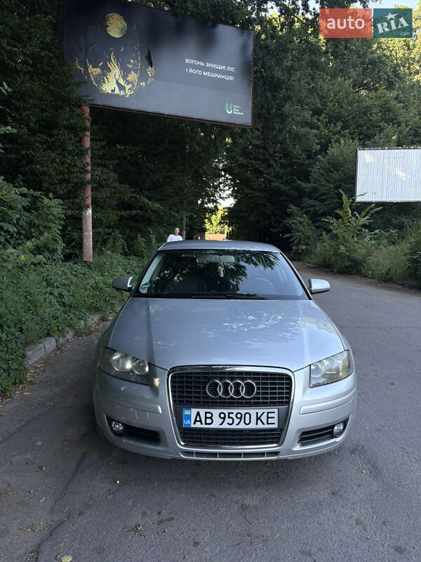 Audi A3 2004