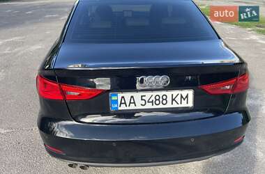Седан Audi A3 2015 в 