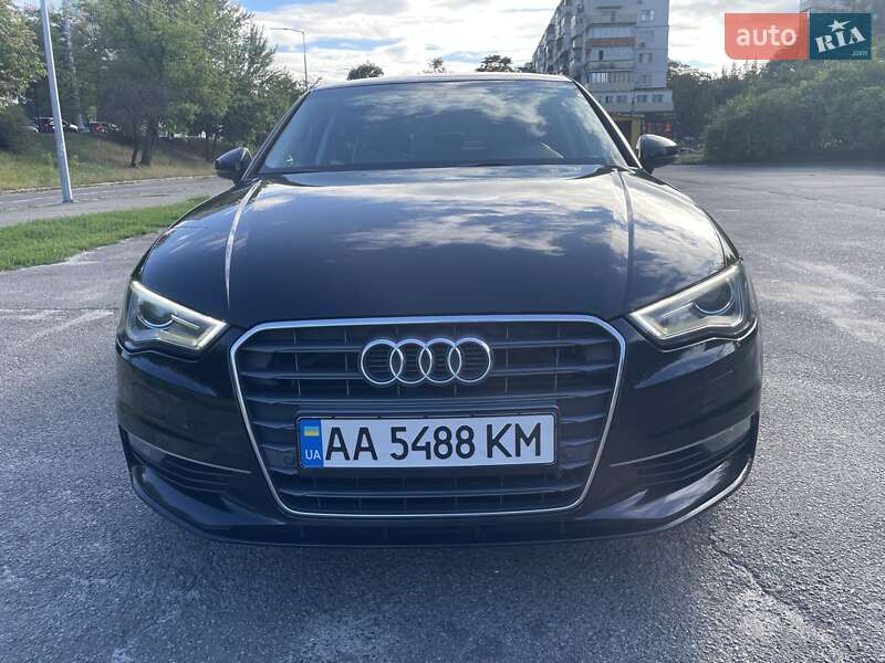 Audi A3 2015
