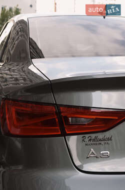 Седан Audi A3 2014 в 