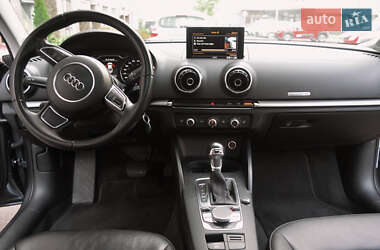Седан Audi A3 2014 в 