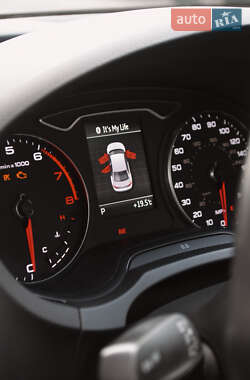 Седан Audi A3 2014 в 