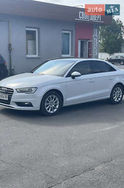 Седан Audi A3 2015 в 