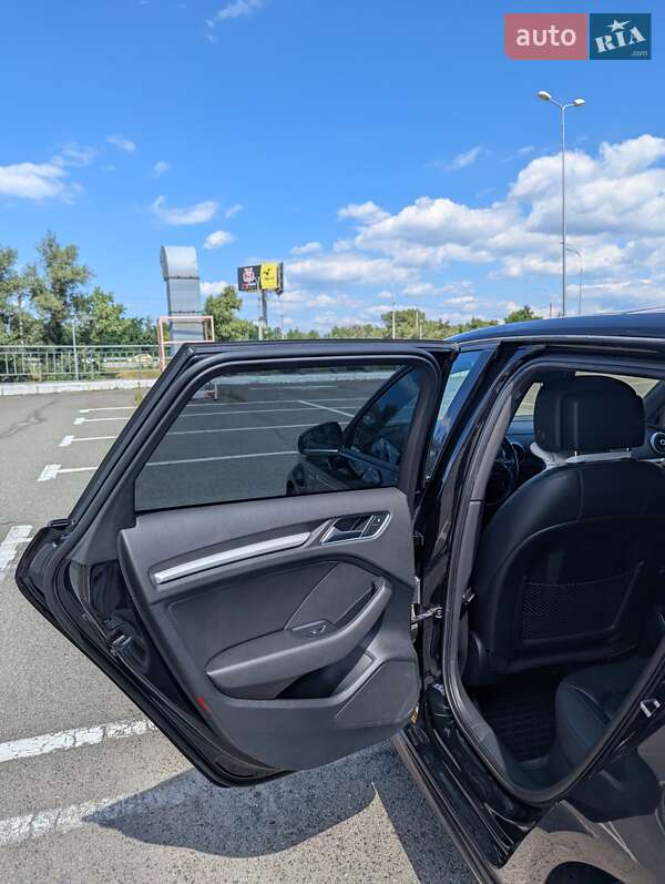 Хэтчбек Audi A3 2016 в Киеве фото 9 Хэтчбек Audi A3 2016 в Киеве