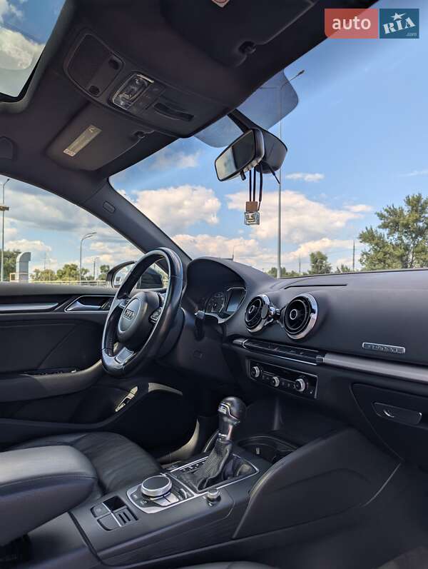 Хэтчбек Audi A3 2016 в Киеве фото 2 Хэтчбек Audi A3 2016 в Киеве