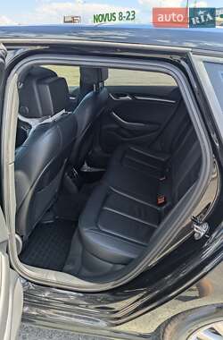 Хэтчбек Audi A3 2016 в Киеве