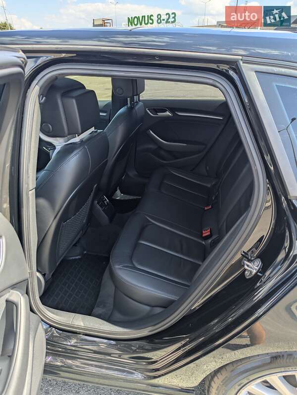 Хэтчбек Audi A3 2016 в Киеве фото 18 Хэтчбек Audi A3 2016 в Киеве
