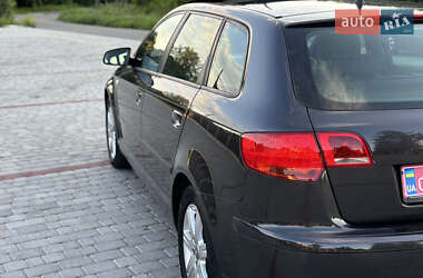 Хэтчбек Audi A3 2006 в 