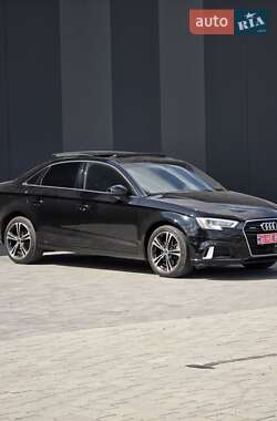 Седан Audi A3 2017 в 