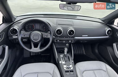 Кабриолет Audi A3 2017 в 