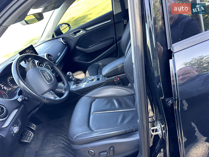 Седан Audi A3 2016 в Киеве фото 5 Седан Audi A3 2016 в Киеве