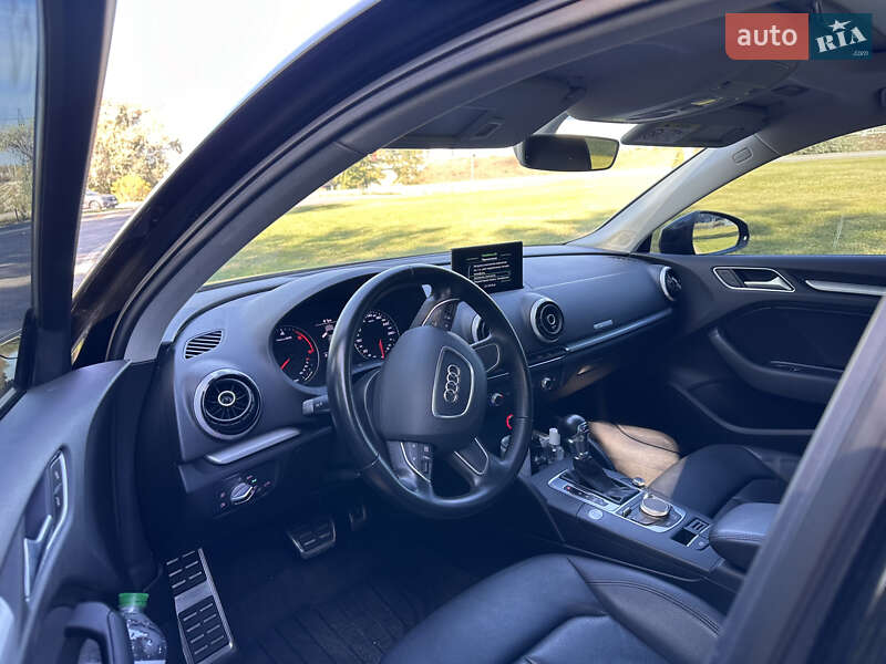 Седан Audi A3 2016 в Киеве фото 9 Седан Audi A3 2016 в Киеве