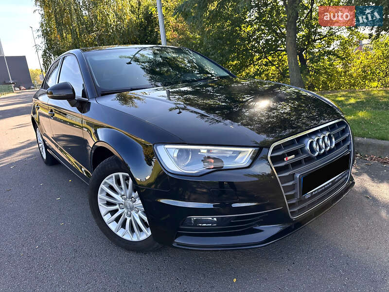 Седан Audi A3 2016 в Киеве фото 19 Седан Audi A3 2016 в Киеве
