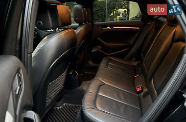 Седан Audi A3 2014 в 