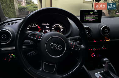 Седан Audi A3 2014 в 