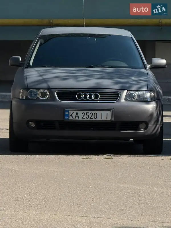 Audi A3 1998