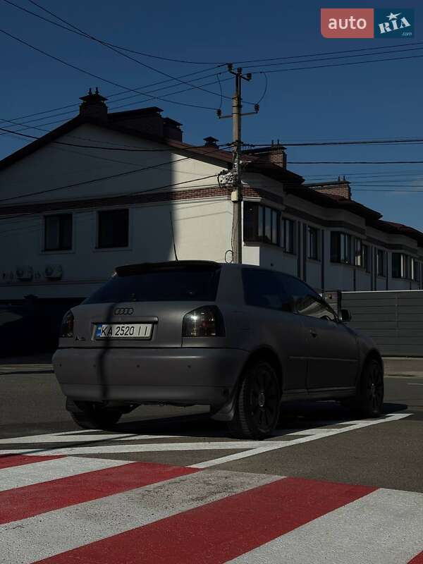 Хэтчбек Audi A3 1998 в Киеве