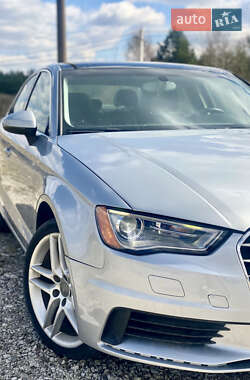 Седан Audi A3 2014 в 
