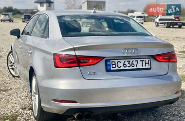 Седан Audi A3 2014 в 