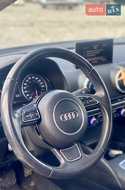 Седан Audi A3 2014 в 