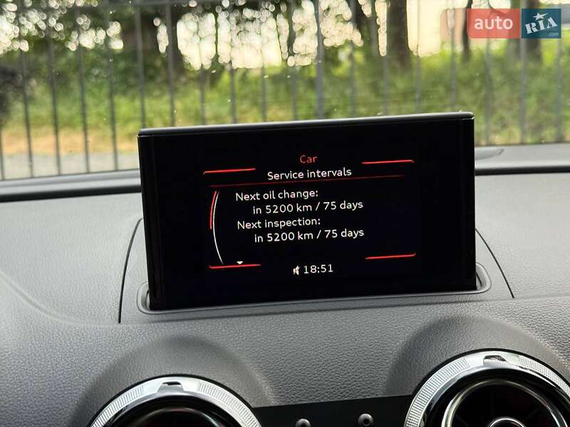 Седан Audi A3 2014 в Хмельницькому