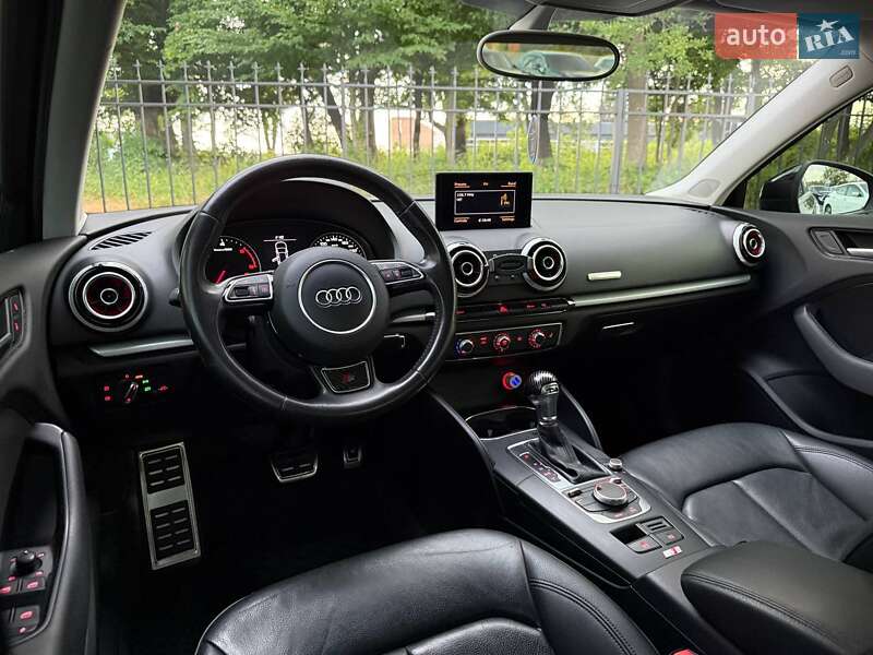 Седан Audi A3 2014 в Хмельницькому