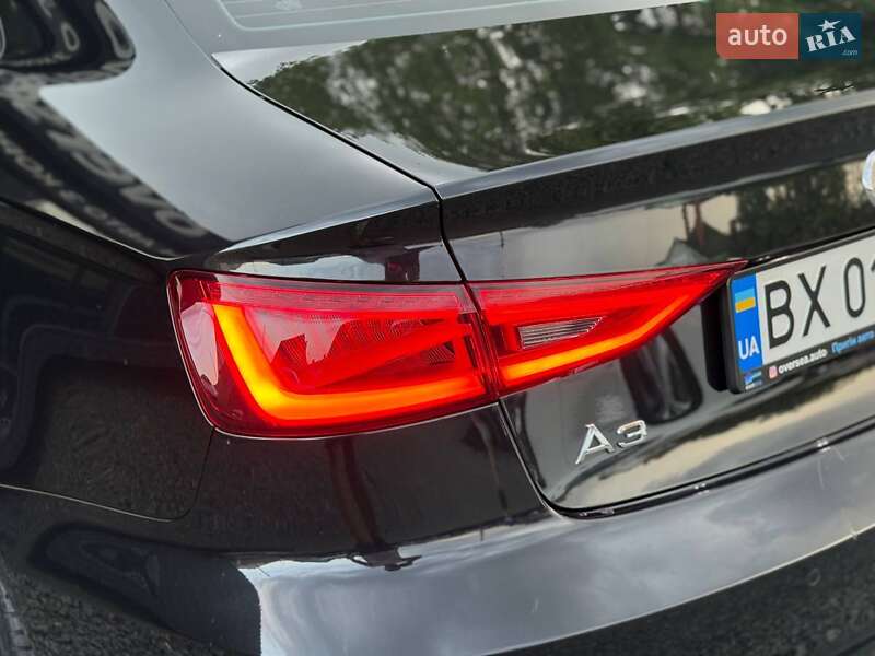Седан Audi A3 2014 в Хмельницькому